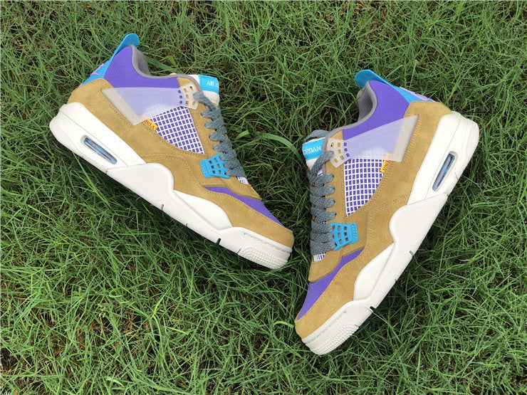 Nike Men's & Women's Premium Casual Sneakers — Style 208 interior view
