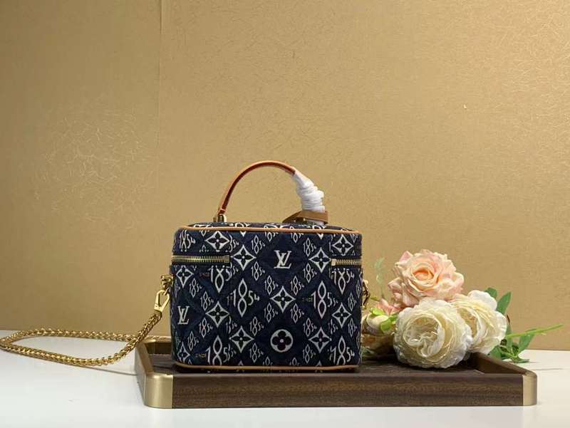Interior view of sleek statement women's handbag – women's statement bag