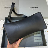 Polished Vegan Leather Handbag - Versatile Everyday Design | Women's Statement Accessory #520 - interior view (image 6) of designer-inspired handbag