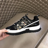 Burberry shoes Style 133 - angled studio shot