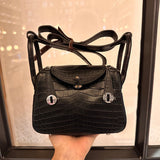 Versatile structured bag carried on shoulder 16