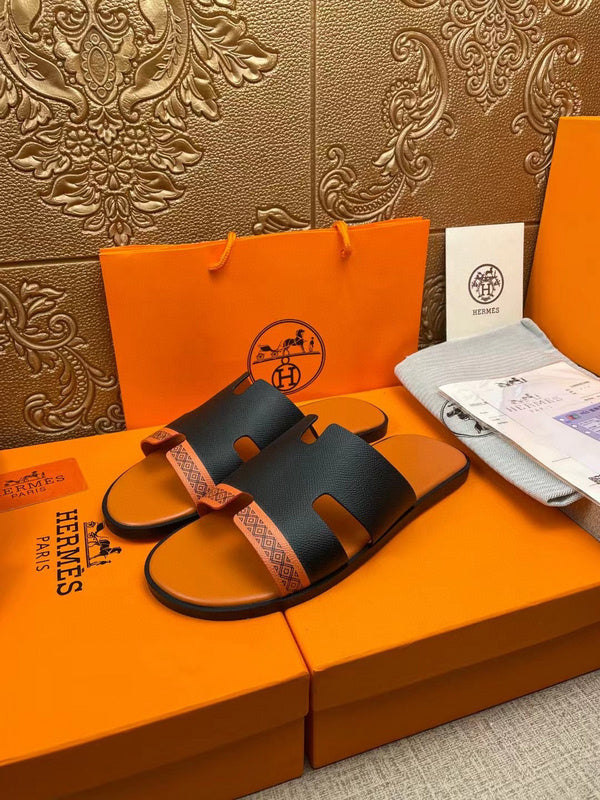 Hermes shoes Style 027 - styled lifestyle view