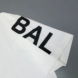 Balmain clothing back view — premium authentic designer style