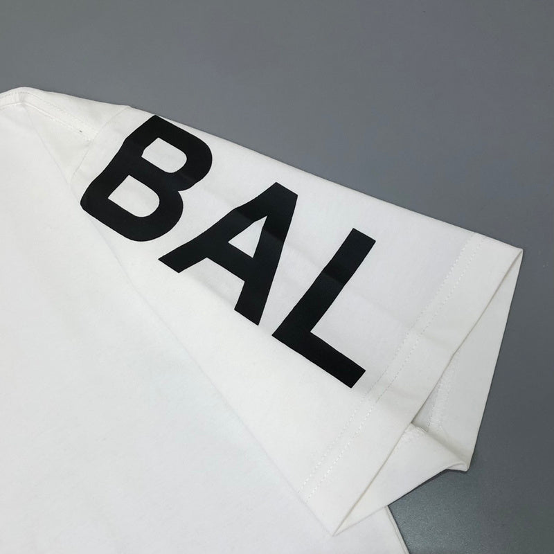 Three-quarter angle view of Balmain luxury piece style No.108