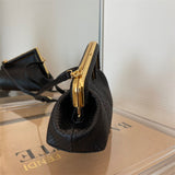 Ziva's Charm handbag – close-up view (26cm*9.5cm*18cm)