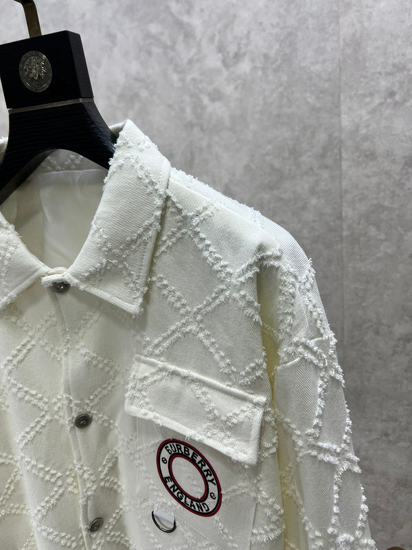 Burberry designer designer clothing full view