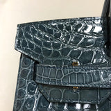 Interior view of chic premium bag