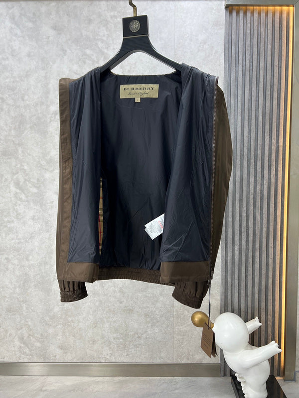 Burberry clothing full view — premium authentic designer style