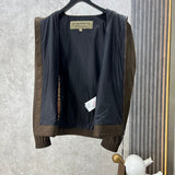 Burberry designer clothing styled look premium fashion