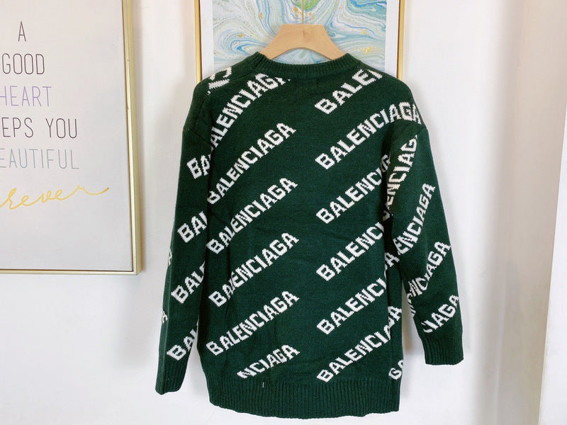 Balenciaga clothing detail view — premium authentic designer style
