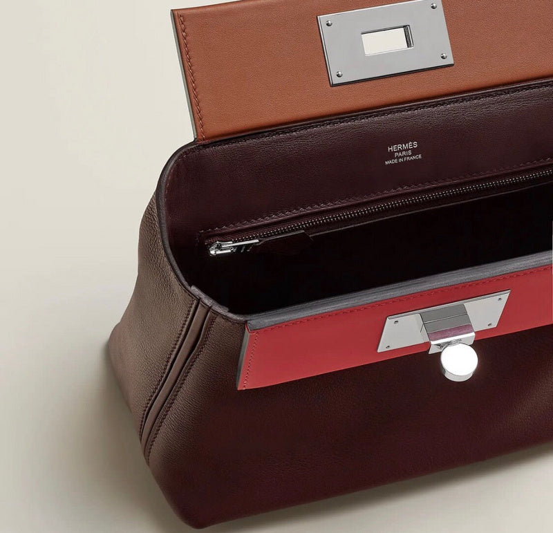 Tailored bag women's premium everyday handbag