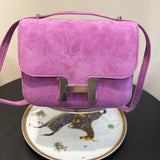 Graceful handbag styled for everyday wear