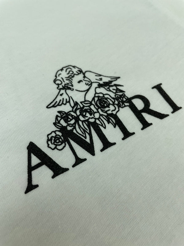 Amiri t-shirt styled look premium fashion
