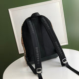 Chic Vegan Leather Handbag - Understated Luxury Look | Women's Designer-Inspired Purse #1139 - alternate angle view (image 8) of designer-inspired handbag