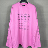 Balenciaga clothing front view — premium authentic designer style