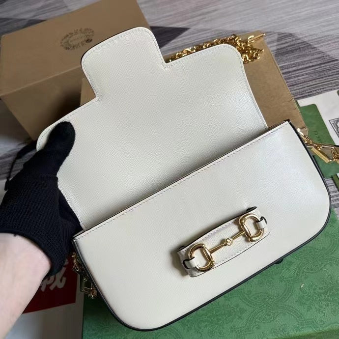 Interior view of graceful premium bag