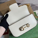 Interior view of graceful premium bag