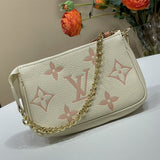  Sophisticated handbag carried on shoulder 16