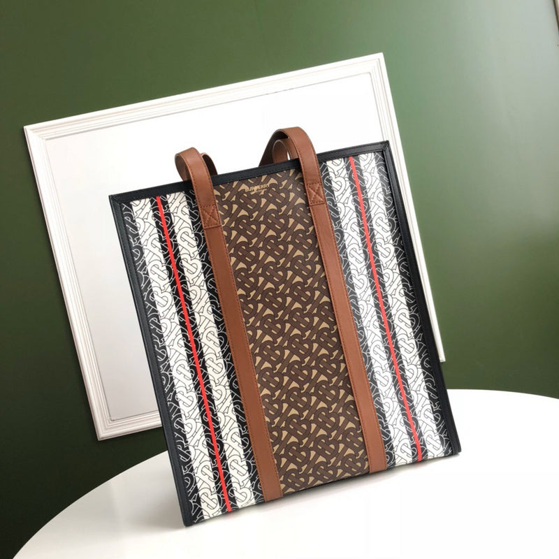 Ziva's Charm handbag – side angle view (one versatile size)