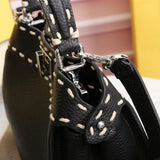 Ziva's Charm handbag – close-up view (Standard Size)