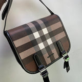 Ziva's Charm handbag – side angle view (one versatile size)