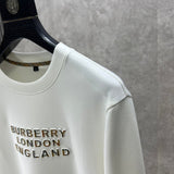Burberry clothing back view — premium authentic designer style