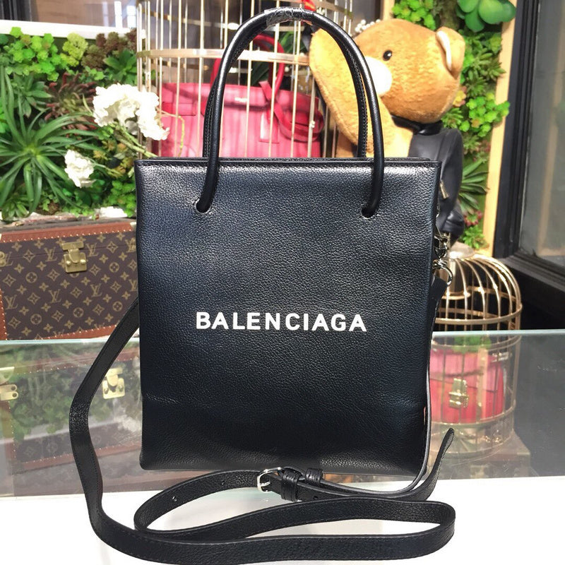 Refined Vegan Leather Handbag - Sleek Minimalist Lines | Women's Fashion Handbag #928 - side angle view (image 2) of designer-inspired handbag