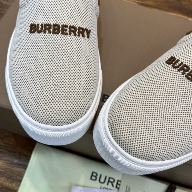 Burberry shoes Style 288 - styled lifestyle view