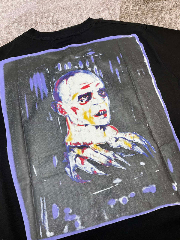 Front view of Amiri luxury piece style No.111
