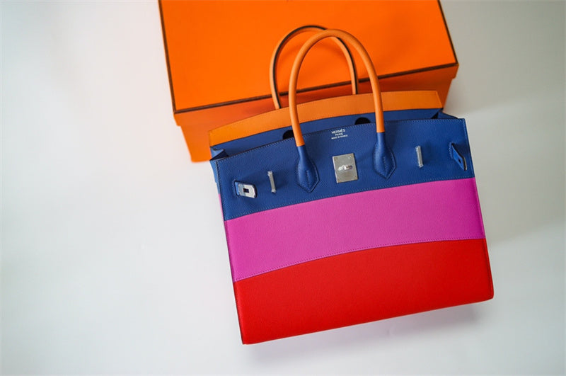 Smart handbag styled for everyday wear