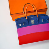 Smart handbag styled for everyday wear