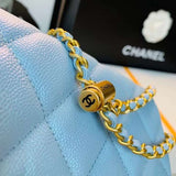  women's handbag, mid design, view 8