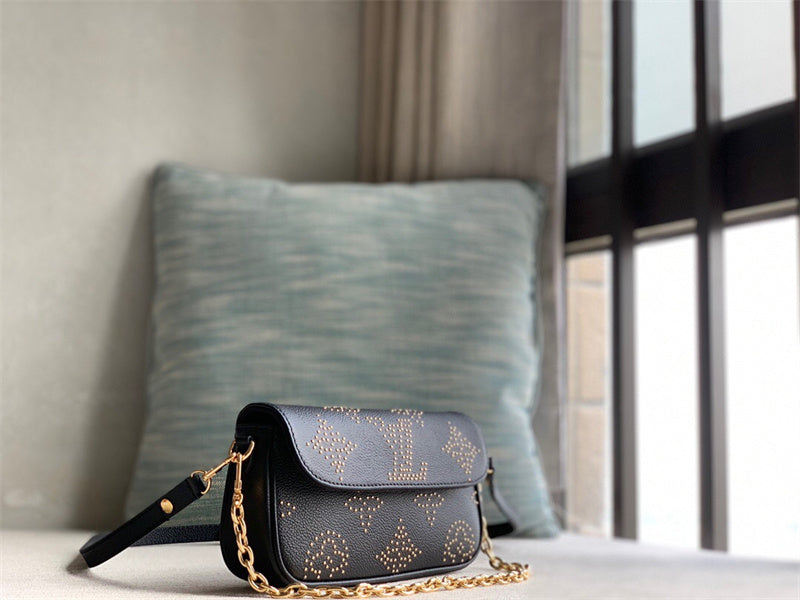  essential crossbody bag detail view showing craftsmanship