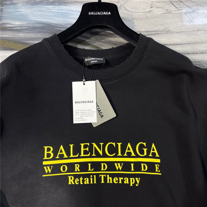 Balenciaga clothing full view — premium authentic designer style