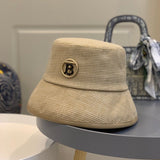 Lifestyle view of Burberry unisex cap