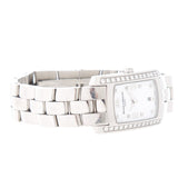 Front view of Baume & Mercier unisex watch