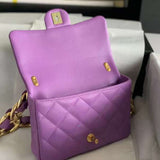 Zivas Charm Elevated Essentials Luxury Handbag (Refined Practical Design) – Detail View