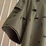 Givenchy designer clothing front view designer style