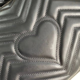Interior view of signature elevated women's handbag – women's premium purse