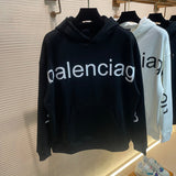 Balenciaga luxury designer clothing detail shot