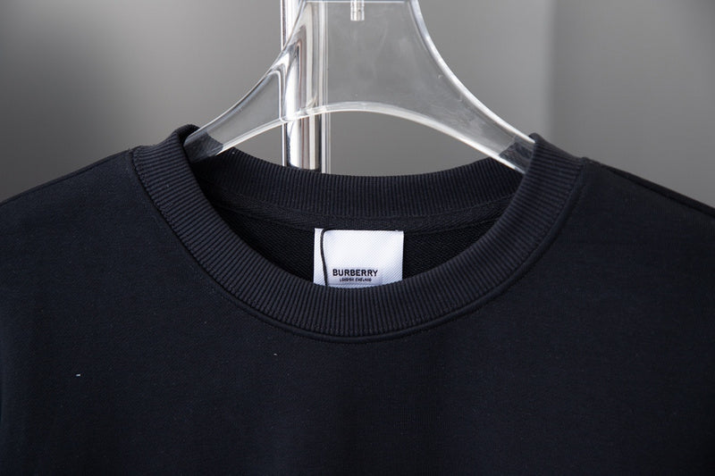 Burberry clothing close-up — premium authentic designer style