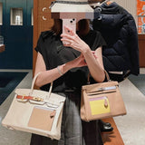 Interior view of everyday-ready premium bag