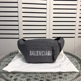 Front view of polished everyday-luxe women's handbag – women's everyday handbag