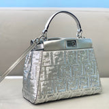 Ziva's Charm handbag – close-up view (Standard Size)