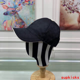Front view of Louis Vuitton unisex cap