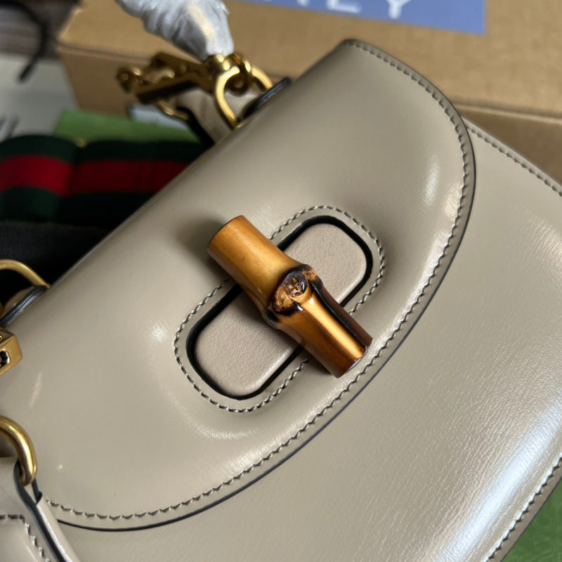 Clean-Lined bag shown from front angle