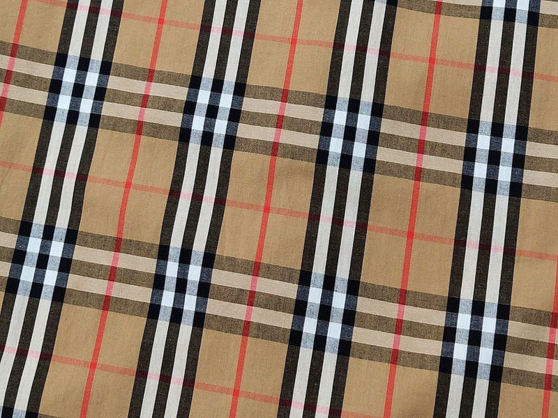 Burberry designer clothing styled look premium fashion