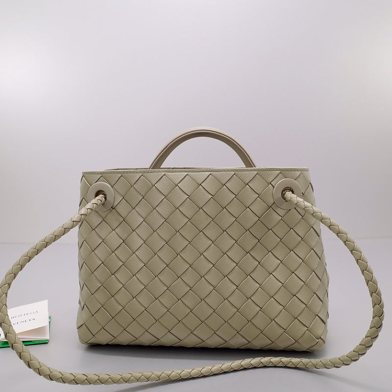 Effortless Vegan Leather Handbag - Sleek Minimalist Lines | Women's Designer-Inspired Purse #1567 - styled full view (image 7) of designer-inspired handbag
