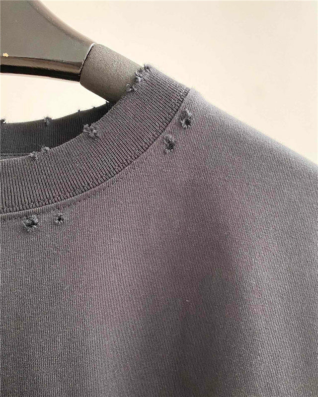 Balenciaga clothing close-up — premium authentic designer style