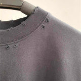 Back view of Balenciaga luxury piece style No.470